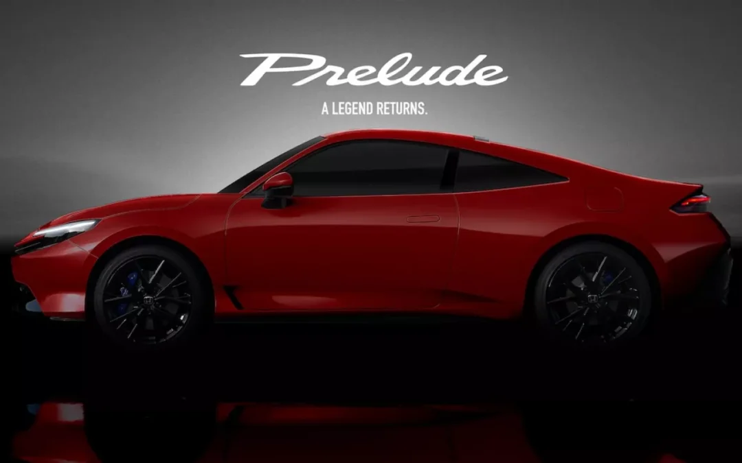 Honda Prelude Resmi Hadir di Indonesia, Debut di Asia Tenggara
