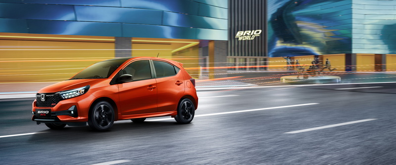 Honda Brio Raih Dua Penghargaan di IIMS 2026, Best City Car dan Best Local Content Car Perkuat Relevansi di Pasar Indonesia
